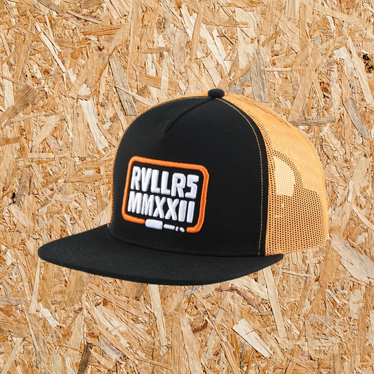 Cable Mesh Snap-Back