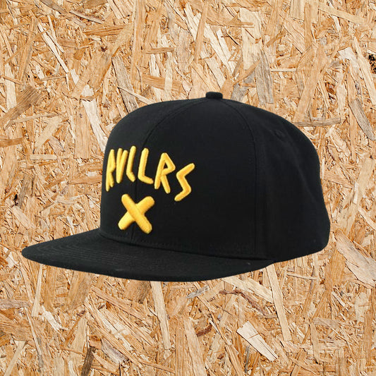 Logo Snap-Back